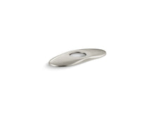 Escutcheon Plate, 6"