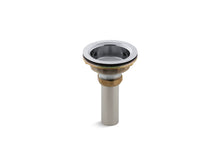 Duostrainer® Sink Drain Body With Tailpiece