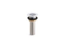 Brass Sink Strainer For 2" Outlets