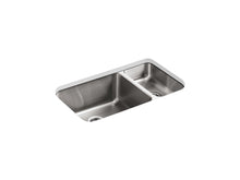 Undertone® 31-1/2" Undermount Double-Bowl Kitchen Sink