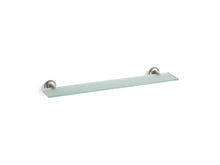 Purist® Glass Shelf