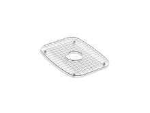 Undertone® Verse™ Stainless Steel Sink Rack, 12-1/4" X 16-1/2" For Undertone® And Verse™ Kitchen Sinks
