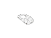 Iron/Tones® Stainless Steel Sink Rack, 14-3/8" X 8-1/4" For Right-Bowl Of K-6498 Iron/Tones® Smart Divide® Kitchen Sink