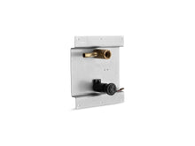 Touchless Round Hybrid Valve And Sensor Kit