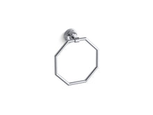 Pinstripe® Towel Ring