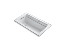 Archer® 60" X 32" Drop-In Heated Bubblemassage™ Air Bath