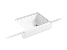 Whitehaven® 29-1/2" Undermount Single-Bowl Farmhouse Kitchen Sink