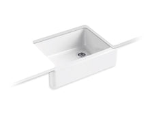 Whitehaven® 29-3/4" Undermount Single-Bowl Farmhouse Kitchen Sink