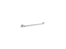 Traditional 24" Ada Compliant Grab Bar