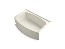 Expanse® 60" X 32" Alcove Bath, Right Drain