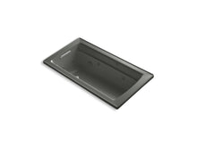Archer® 60" X 32" Drop-In Whirlpool Bath With And Bask® Heated Surface