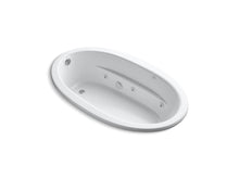 Sunward® 72" X 42" Drop-In Heated Whirlpool Bath