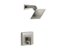 Loure® Rite-Temp® Shower Trim Kit With Push-Button Diverter, 2.5 Gpm