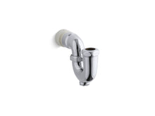Adjustable P-Trap With Npt Outlet, 1-1/4" X 1-1/2"