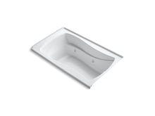 Mariposa® 60" X 36" Alcove Whirlpool, Right Drain