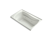 Mariposa® 60" X 36" Alcove Heated Whirlpool, Right Drain And Heater