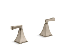 Memoirs® Stately Deck-Mount Bath Faucet Handle Trim