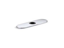 8" Escutcheon Plate For Insight™ And Kinesis® Faucet