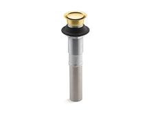 Clicker Drain Without Overflow