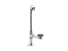 Iron Works® Decorative 1-1/2" Adjustable Pop-Up Bath Drain For 5' Whirlpool With Tailpiece