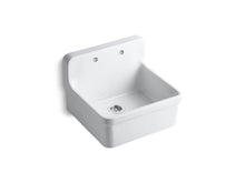 Gilford™ 24" Top-/Wall-Mount Single-Bowl Farmhouse Kitchen Sink