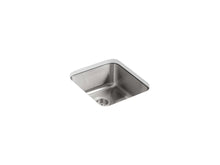 Undertone® 15-3/4" Undermount Single-Bowl Bar Sink