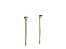 Kathryn® Octagonal Tapered Brass Table Legs