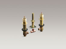 1/2" Ceramic High-Flow Valve System