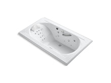 Memoirs® 72" X 42" Drop-In Effervescence Whirlpool Bath