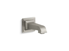 Pinstripe® Pure Wall-Mount Bath Spout