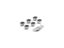 15/16" Male 0.5 Gpm Vandal-Resistant Spray; Non-Aerated