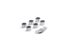 55/64" Female 1.0 Gpm Vandal-Resistant Spray; Non-Aerated