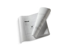 Underscore® Undermount Installation Kit For K-5717/K-5718 Underscore® Baths