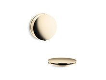 Pureflo™ Rotary-Turn Bath Drain Trim