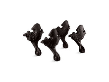 Iron Works® Historic™ Ball-And-Claw Feet