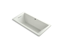 Underscore® 66" X 32" Drop-In Bath With Bask® Heated Surface