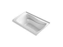 Mariposa® 60" X 36" Alcove Bath, Right Drain