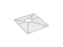 Vault™ Sink Rack For 36" Double-Equal Apron-Front Sink