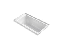 Archer® 60" X 30" Alcove Bath, Right Drain