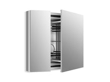 Verdera® 34" X 30" Two-Door Medicine Cabinet