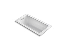 Archer® 60" X 30" Drop-In Heated Bubblemassage™ Air Bath