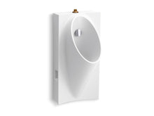 Steward® Hybrid High-Efficiency Urinal With 3/4" Top Spud