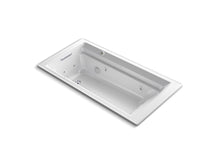 Archer® 72" X 36" Drop-In Heated Bubblemassage™ Air Bath And Whirlpool