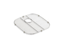 Undertone® Stainless Steel Sink Rack, 17-9/16" X 17-3/4" For K-3356 Undertone® And K-3356-Hcf Undertone® Preserve™ Sinks