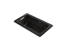 Archer® 60" X 32" Drop-In Heated Bubblemassage™ Air Bath And Whirlpool