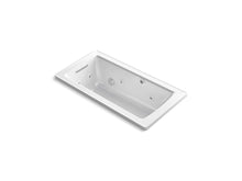 Archer® 60" X 30" Drop-In Heated Bubblemassage™ Air Bath With Whirlpool