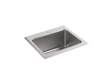 Ballad™ 25" Top-Mount Single-Bowl Utility Sink