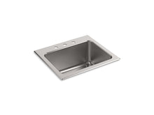 Ballad™ 25" Top-Mount Single-Bowl Utility Sink