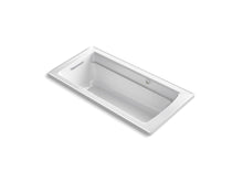 Archer® 66" X 32" Drop-In Heated Bubblemassage™ Air Bath