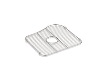 Staccato™ Stainless Steel Large Sink Rack, 16-5/8" X 15-7/8"